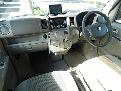 Suzuki Every Wagon
