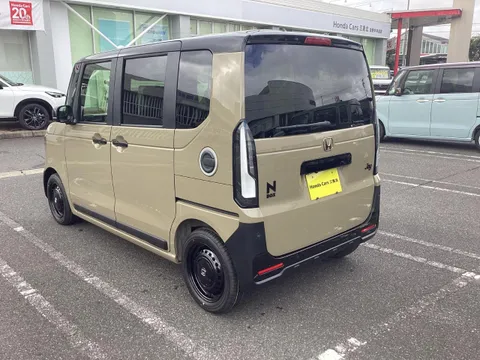 Honda N-BOX Joy