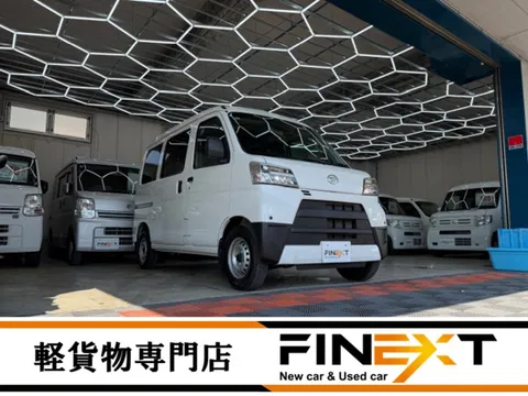 Daihatsu Hijet Cargo