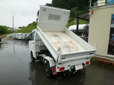 Suzuki Carry Track