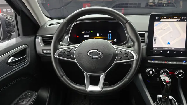 Renault XM3