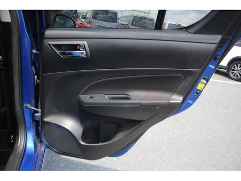 Suzuki Swift Sport