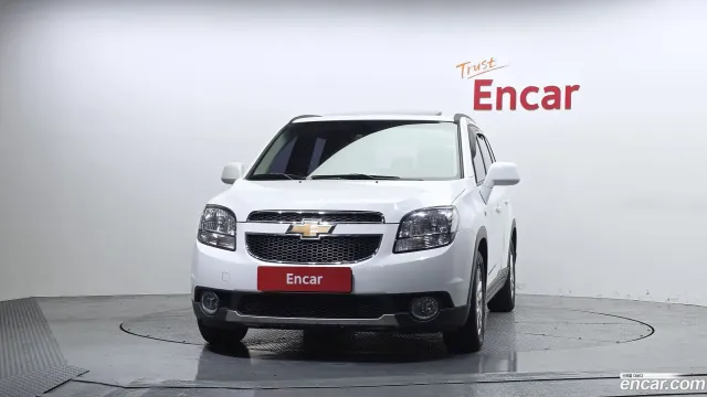 Chevrolet Orlando