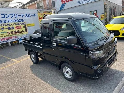 Suzuki Super Carry