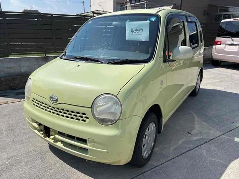 Daihatsu Move Latte