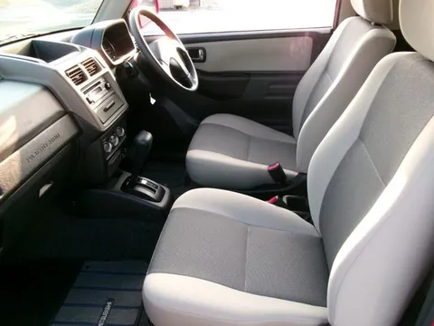 Mitsubishi Pajero Mini