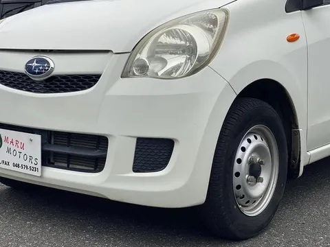Subaru Pleo