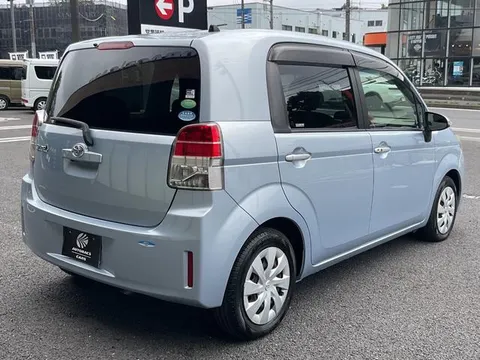 Toyota Spade