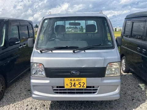 Subaru Sambar Truck
