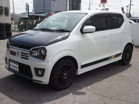 Suzuki Alto Works