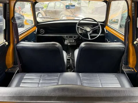 Austin Mini