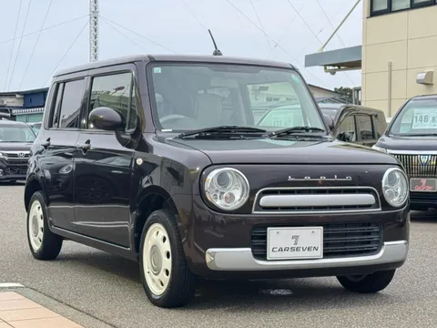 Suzuki Alto Lapin Chocolat