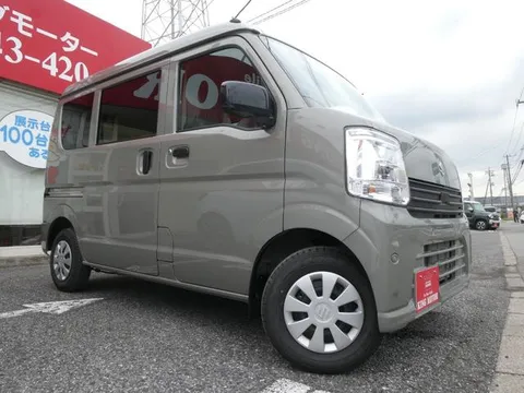 Suzuki Every