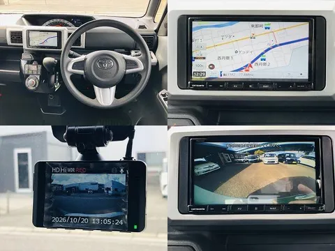 Toyota Pixis Mega