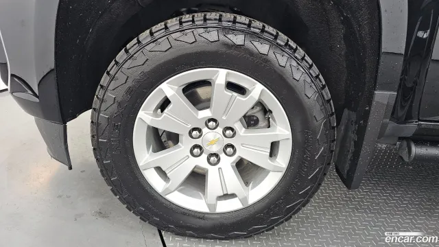 Chevrolet Colorado