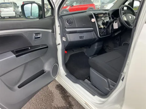 Suzuki Wagon R Stingray