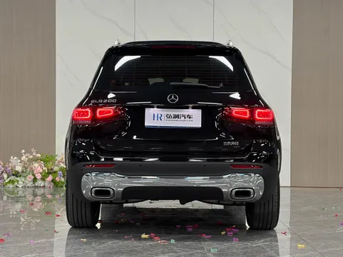 Mercedes-Benz GLB-Class