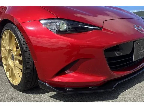 Mazda MX-5 (Roadster)