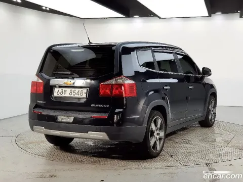 Chevrolet Orlando