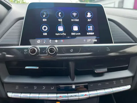 Cadillac CT4