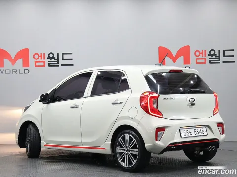 Kia Picanto (Morning)