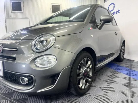 Fiat 500S