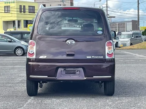Daihatsu Mira Cocoa