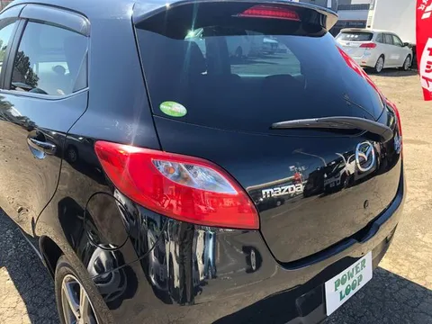 Mazda Mazda2 (Demio)