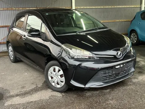 Toyota Yaris (Vitz)