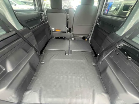 Honda N-VAN Plus Style