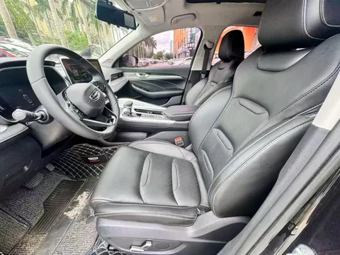 Geely Preface (Xingrui)