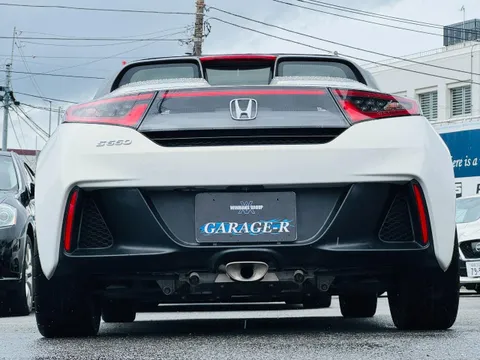 Honda S660