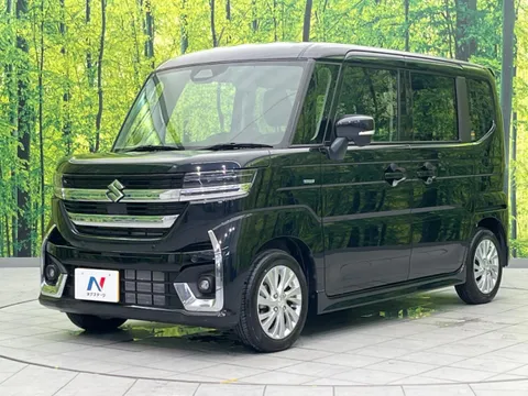 Suzuki Spacia Custom