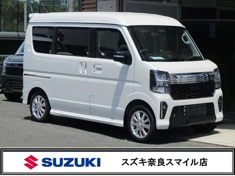 Suzuki Every Wagon