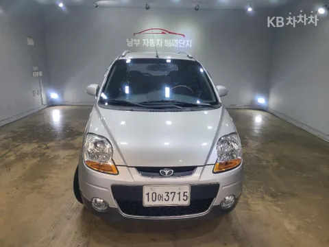 Chevrolet Matiz