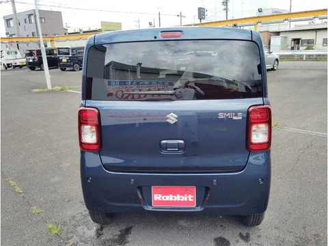 Suzuki Wagon R Smile