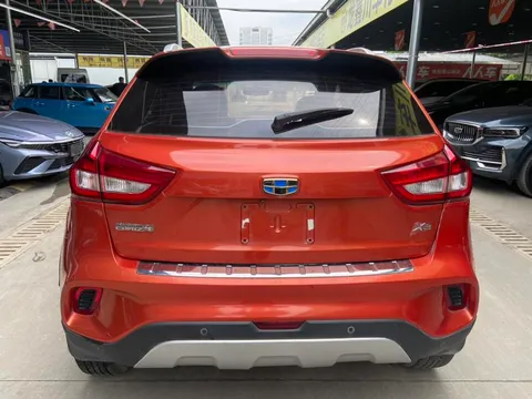 Geely Vision X3