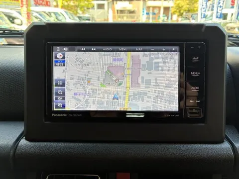 Suzuki Jimny Nomade