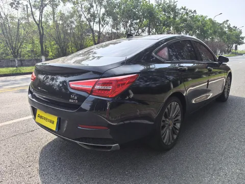 Hongqi H5