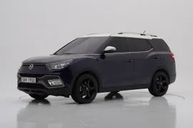 SsangYong Tivoli XLV (Tivoli Air)