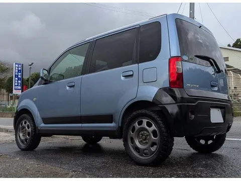 Mitsubishi eK Active