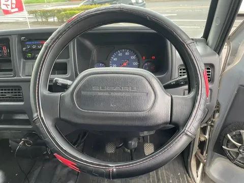 Subaru Sambar Truck