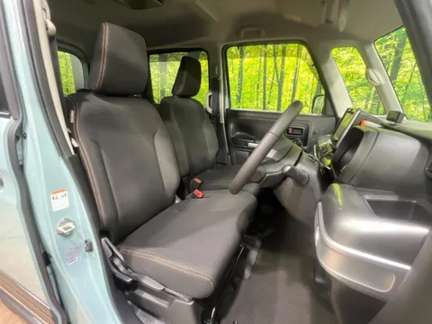 Suzuki Spacia Gear