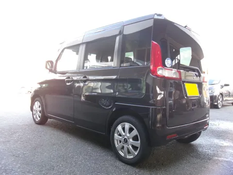 Suzuki Spacia
