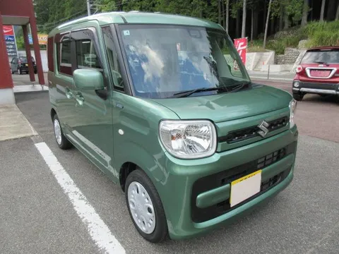 Suzuki Spacia