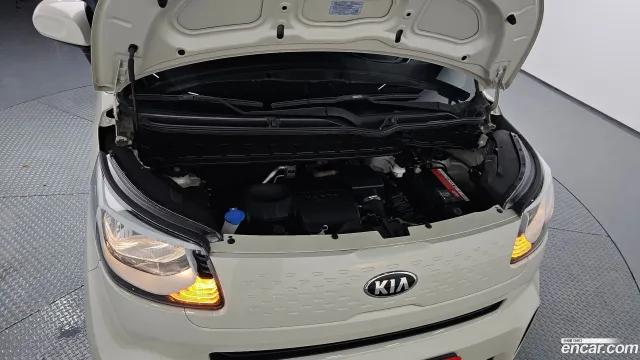 Kia Ray