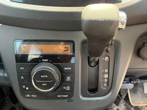 Suzuki Wagon R Stingray