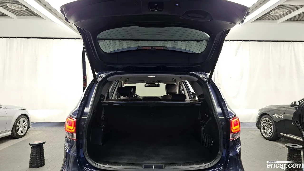 Hyundai Maxcruz