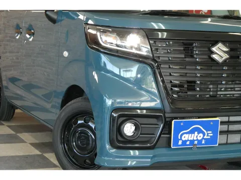 Suzuki Spacia Base