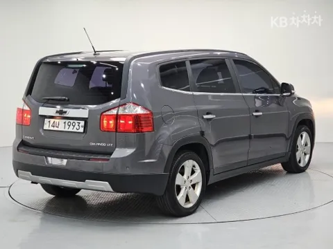 Chevrolet Orlando